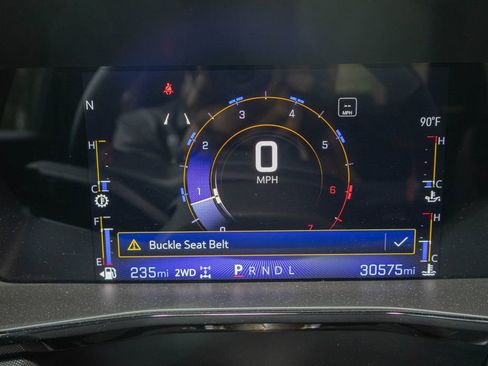 Certified 2023 Chevrolet Colorado Z71 w/ Z71 Convenience Package 2 AWD/4WD image 20
