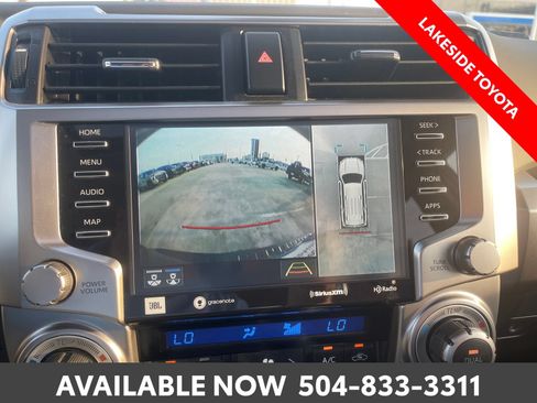 Certified 2024 Toyota 4Runner Limited AWD/4WD image 38