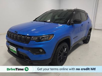 Used 2022 Jeep Compass Latitude