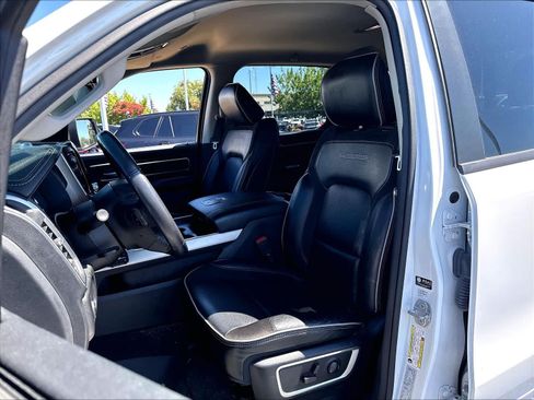 Used 2022 RAM 1500 Laramie AWD/4WD image 21