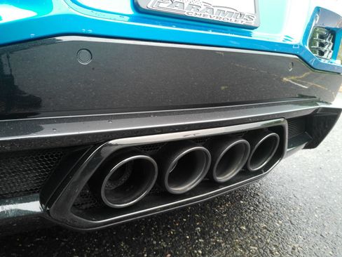 Used 2024 Chevrolet Corvette Z06 w/ Z07 Performance Package RWD image 9