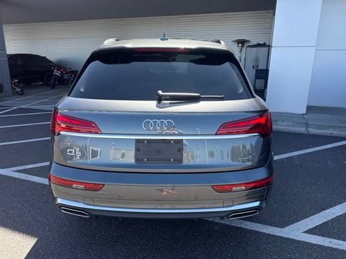 Certified 2023 Audi Q5 2.0T Premium Plus AWD/4WD image 5