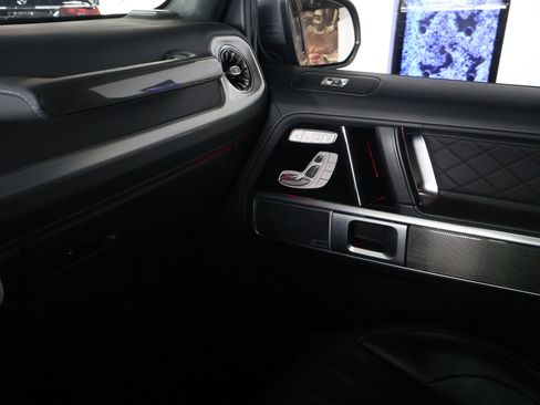 Certified 2023 Mercedes-Benz G 550 image 40