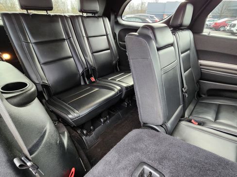 Used 2017 Dodge Durango GT w/ Nav & Power Liftgate Group image 22