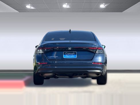 Certified 2024 Honda Accord EX image 10