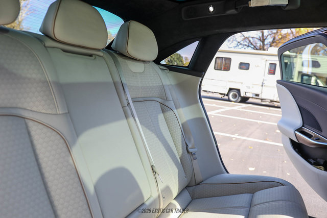 Used 2026 Lucid Air Grand Touring AWD/4WD image 31