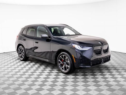 Used 2026 BMW X3 xDrive30i w/ Premium Package AWD/4WD image 8