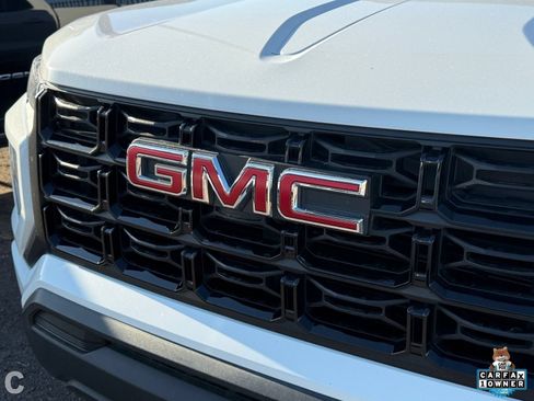 Certified 2025 GMC Canyon Elevation RWD image 21
