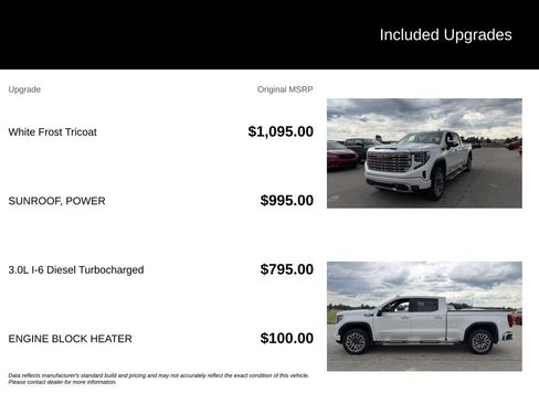 Used 2024 GMC Sierra 1500 Denali AWD/4WD image 6
