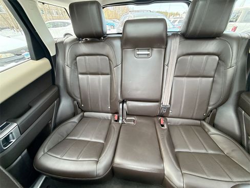 Used 2020 Land Rover Range Rover Sport HSE image 24
