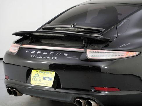 Used 2015 Porsche 911 Carrera 4S image 50