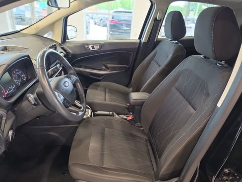 Used 2019 Ford EcoSport SE AWD/4WD image 16