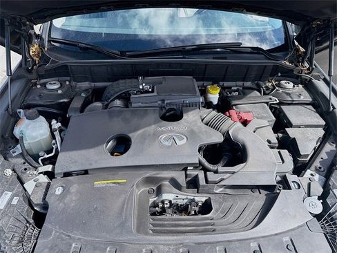Used 2023 INFINITI QX50 Luxe image 36