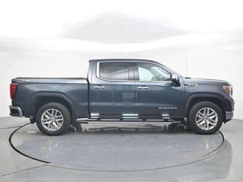 Used 2019 GMC Sierra 1500 SLT w/ SLT Premium Plus Package AWD/4WD image 4