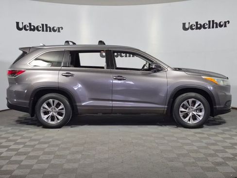Used 2015 Toyota Highlander XLE AWD/4WD image 8