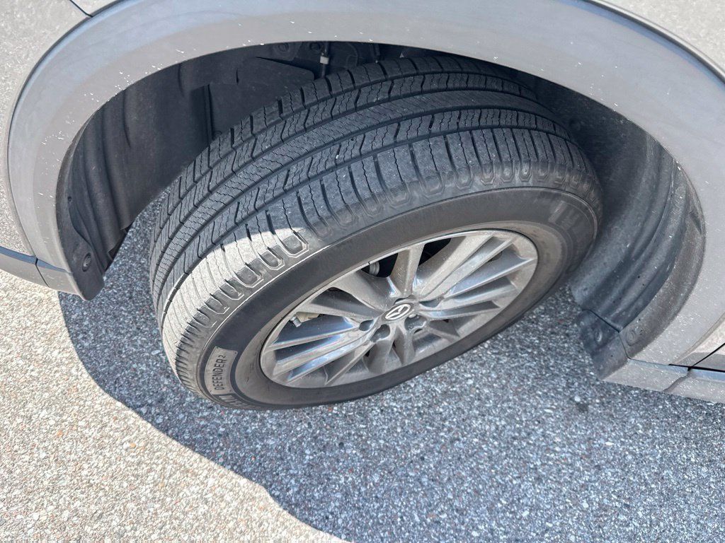 Used 2020 MAZDA CX-5 Touring AWD/4WD image 8