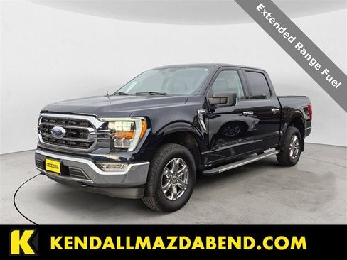 Certified 2023 Ford F150 XLT w/ Equipment Group 302A High image 1