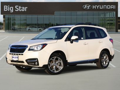 Used 2018 Subaru Forester 2.5i Touring