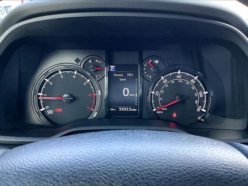 Used 2023 Toyota 4Runner SR5 Premium w/ Moonroof Package image 26