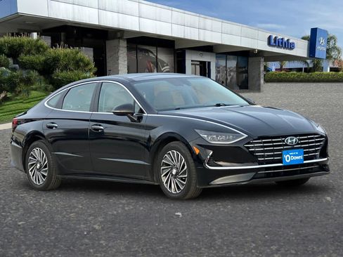 Used 2023 Hyundai Sonata Limited image 9