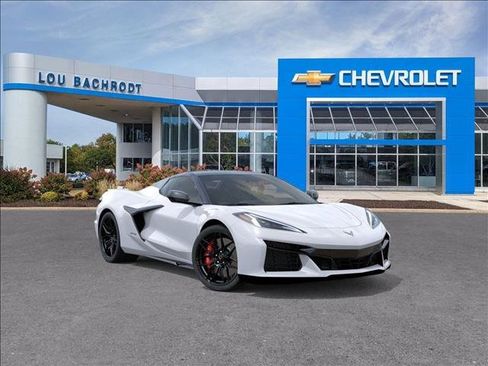 New 2026 Chevrolet Corvette Z06 image 1