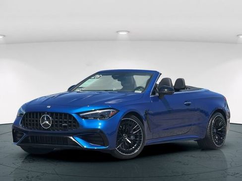 Certified 2026 Mercedes-Benz CLE 53 AMG 4MATIC Cabriolet image 2