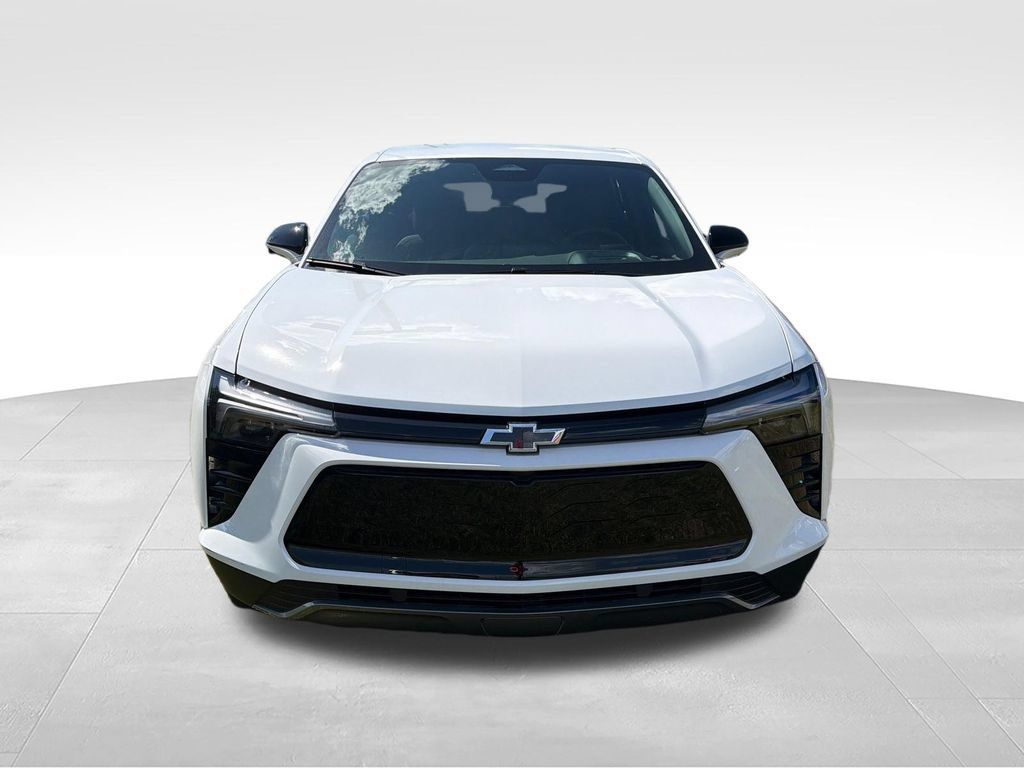 New 2025 Chevrolet Blazer EV AWD Police w/ Special Service Package image 4