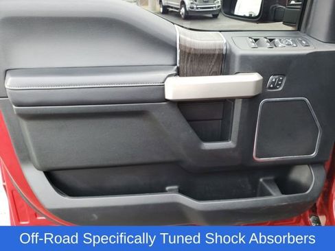 Used 2021 Ford F250 Lariat w/ Lariat Value Package image 16