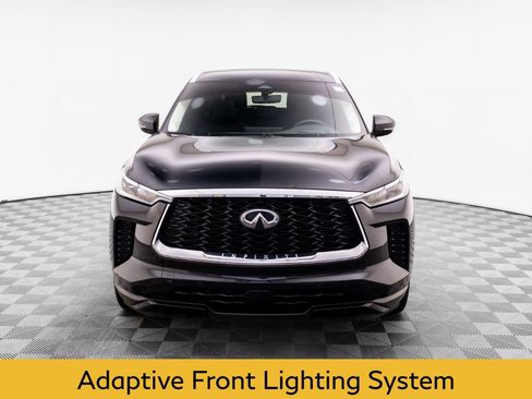 Certified 2023 INFINITI QX60 Luxe w/ Vision Package AWD/4WD image 9