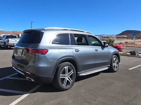 Used 2020 Mercedes-Benz GLS 450 GLS 450 4MATIC Sport Utility 4 image 45