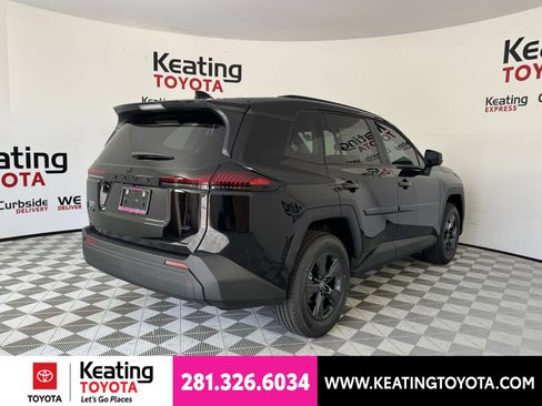 New 2026 Toyota RAV4 LE FWD image 14