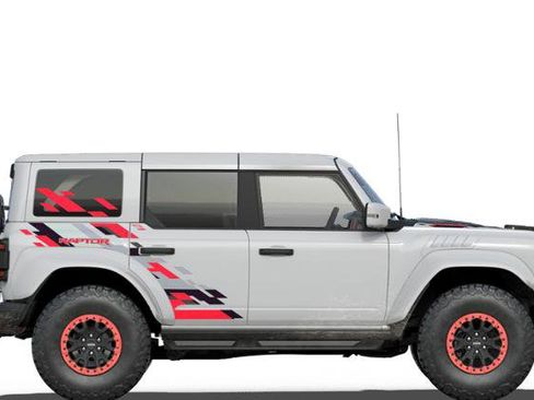 New 2025 Ford Bronco Raptor image 30