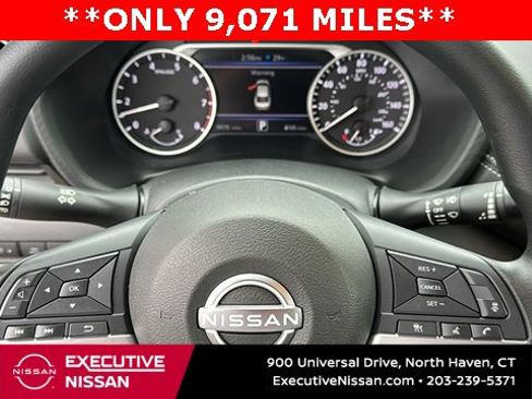 Certified 2024 Nissan Sentra SV w/ Trunk Package image 10