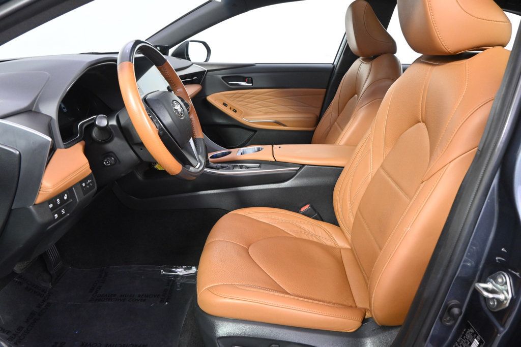 Used 2020 Toyota Avalon Limited w/ Advanced Safety Package FWD image 13