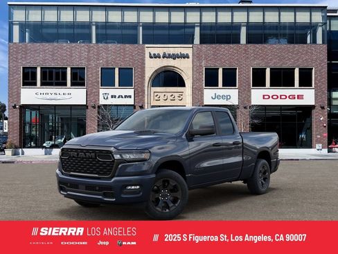 New 2026 RAM 1500 Express AWD/4WD image 1