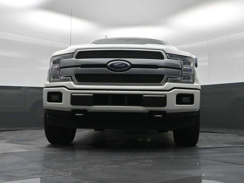 Used 2020 Ford F150 Platinum w/ Equipment Group 701A Luxury image 29