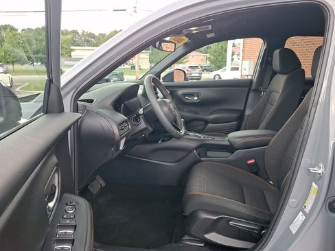Certified 2024 Honda HR-V Sport image 13