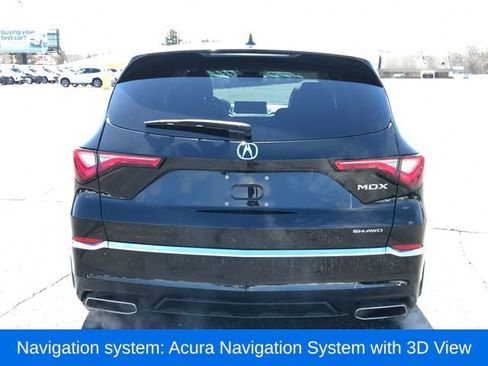 Used 2024 Acura MDX SH-AWD w/ Technology Package image 4