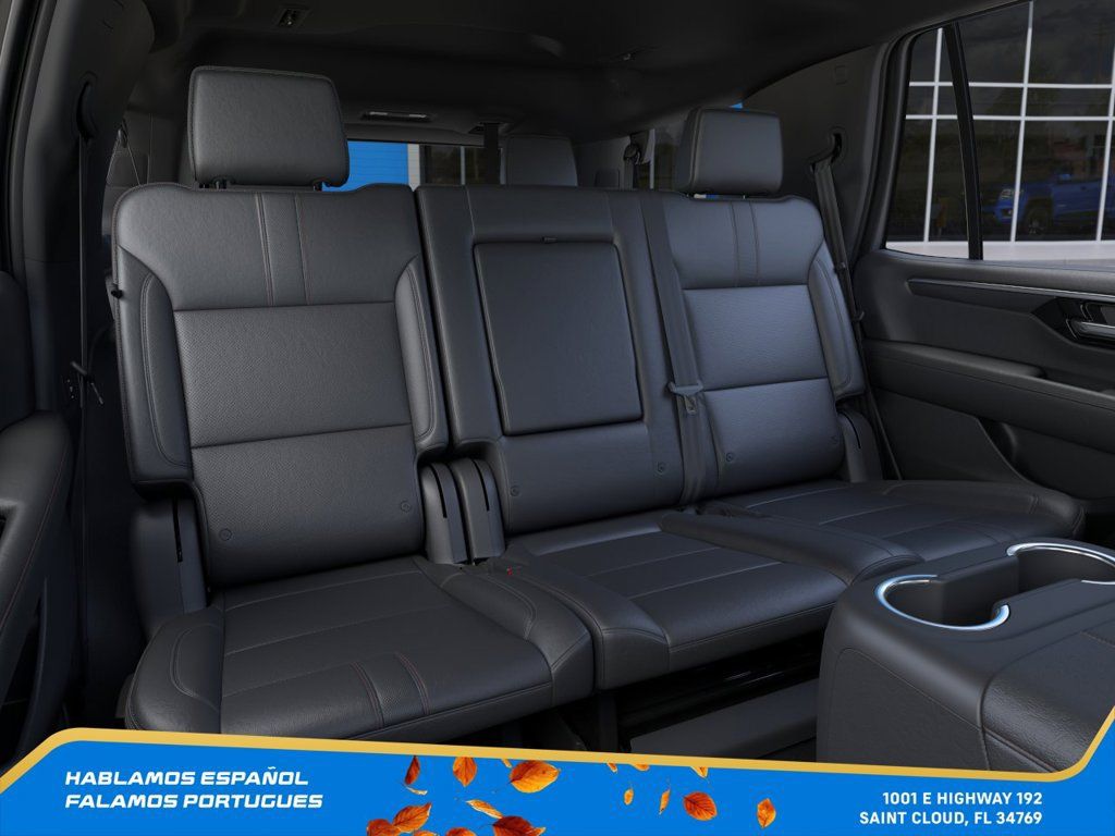 New 2026 Chevrolet Tahoe RST w/ Sun And Tow Package AWD/4WD image 17