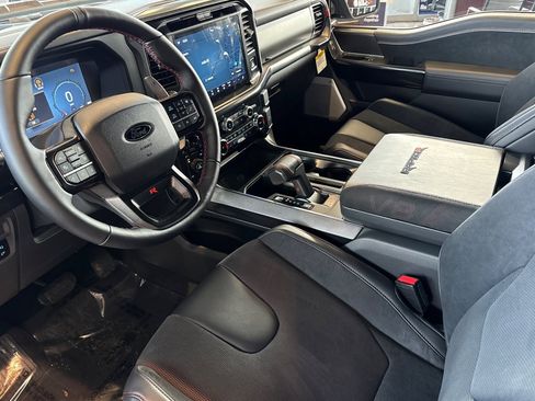 New 2025 Ford F150 Raptor w/ Equipment Group 803A Raptor R image 9