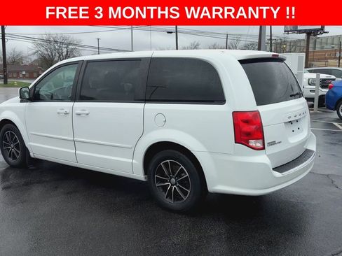 Used 2017 Dodge Grand Caravan GT image 6