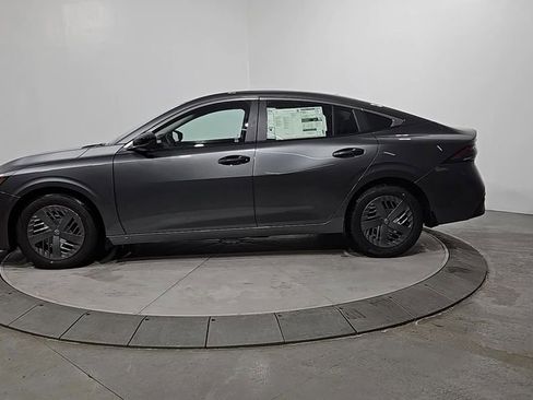 New 2026 Nissan Sentra S w/ Floor Mat Package FWD image 2