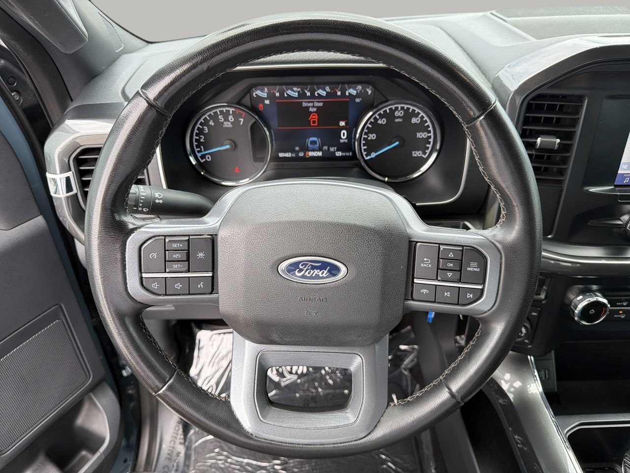Used 2023 Ford F150 XLT w/ Equipment Group 301A Mid AWD/4WD image 29