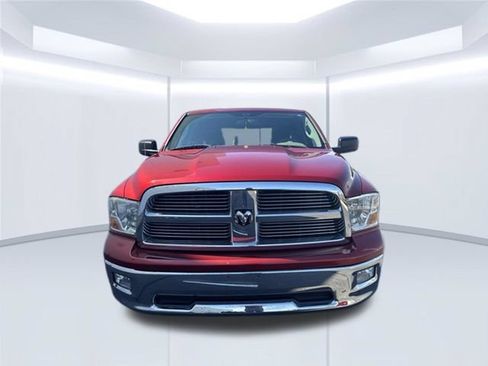 Used 2010 Dodge Ram 1500 Truck SLT w/ Big Horn Regional Pkg AWD/4WD image 8