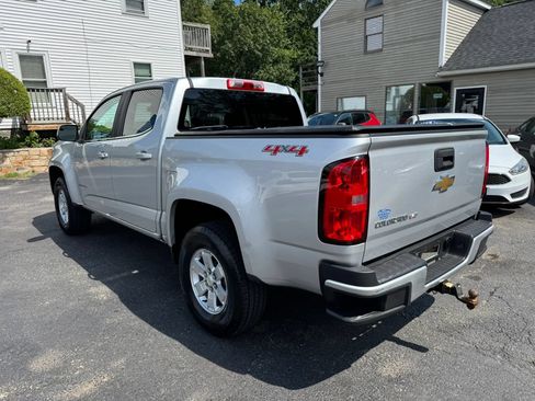 Used 2019 Chevrolet Colorado W/T w/ WT Convenience Package AWD/4WD image 5