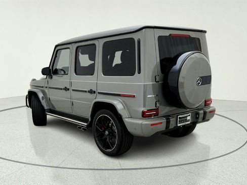 Certified 2022 Mercedes-Benz G 63 AMG 4MATIC image 12