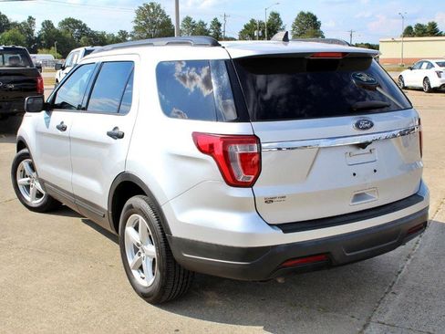 Used 2018 Ford Explorer FWD image 5