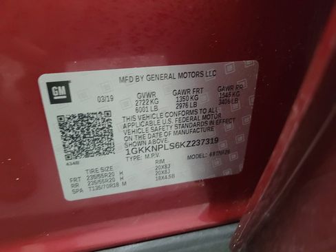 Used 2019 GMC Acadia Denali image 33