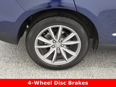 Used 2024 Acura RDX SH-AWD w/ Technology Package image 6