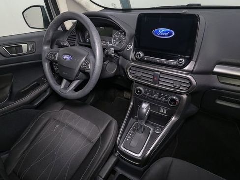 Used 2022 Ford EcoSport SE w/ SE Convenience Package AWD/4WD image 17